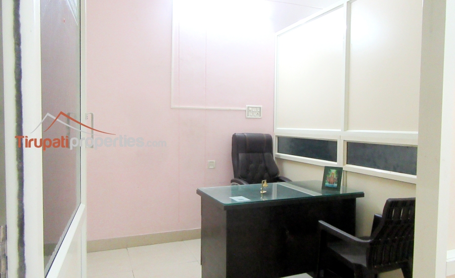 2,500 Sft North Face #SemiCommercial Space Available for #Rent to #Hospitals Near V.V Mahal Road, #Tirupati